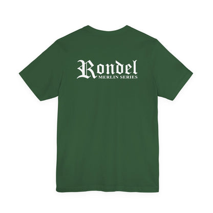 Rondel Kayak Merlin Series Logo T-Shirt - Explore with SOTAR