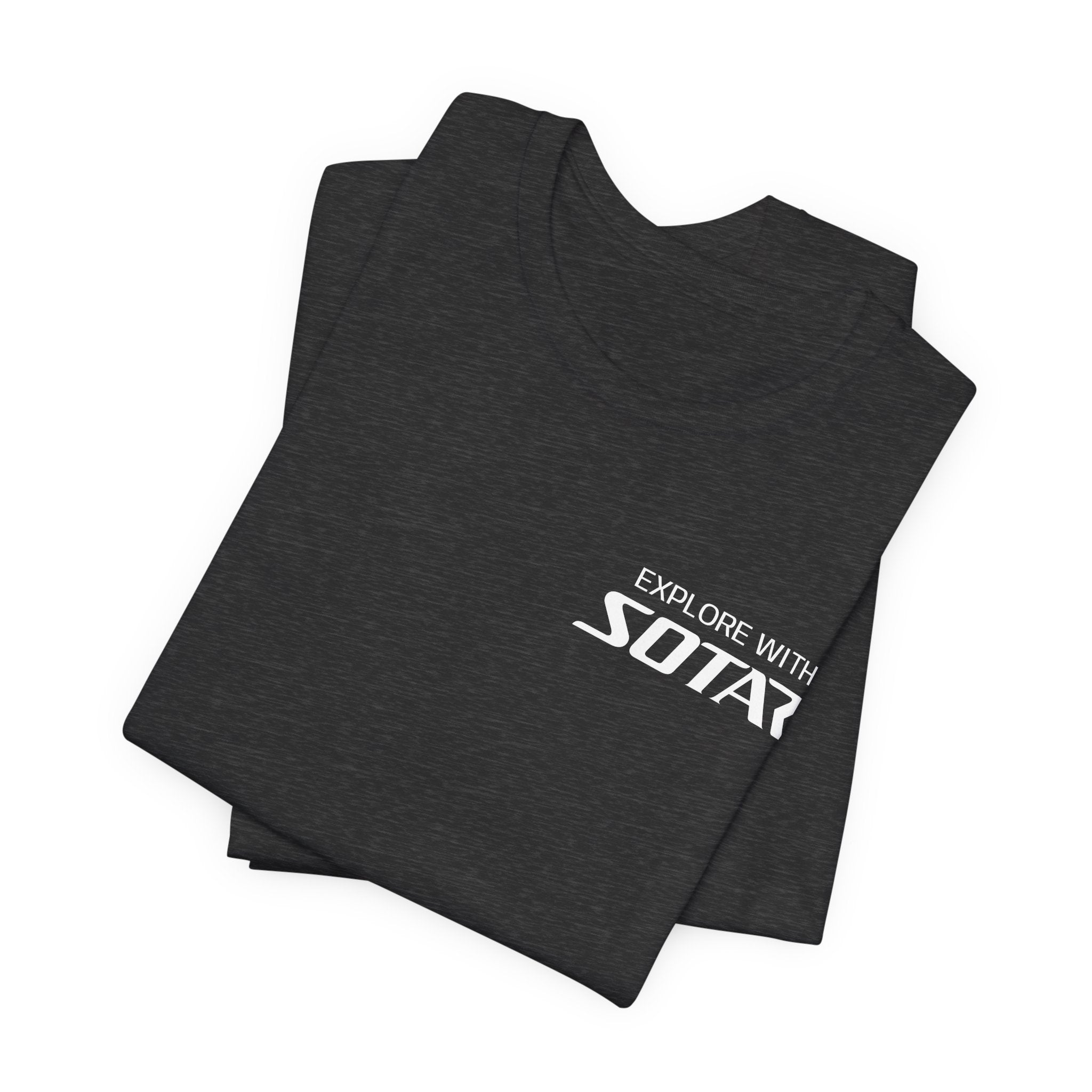 Nugget Rogue Raft Logo T-Shirt - Explore with SOTAR