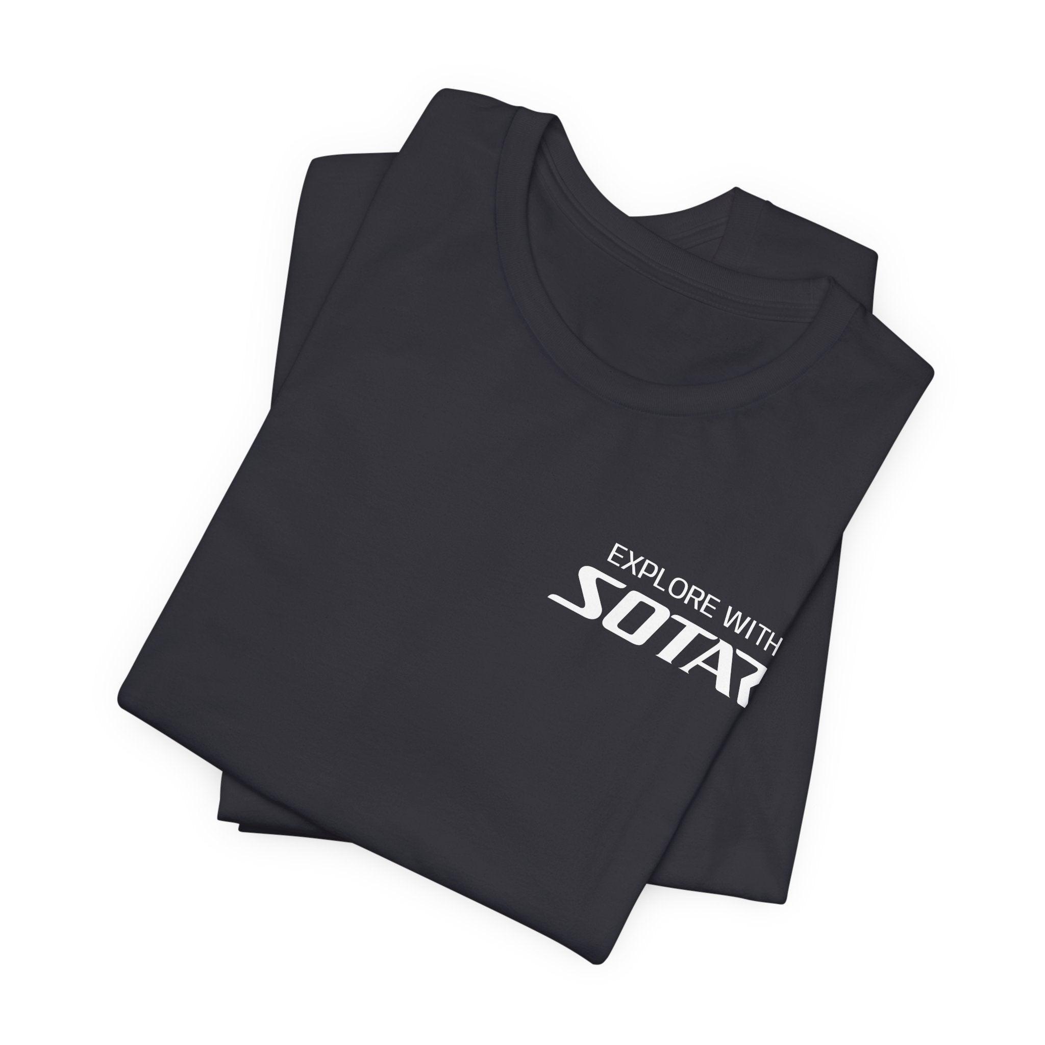 Excalibur Merlin Raft Logo T-Shirt - Explore with SOTAR
