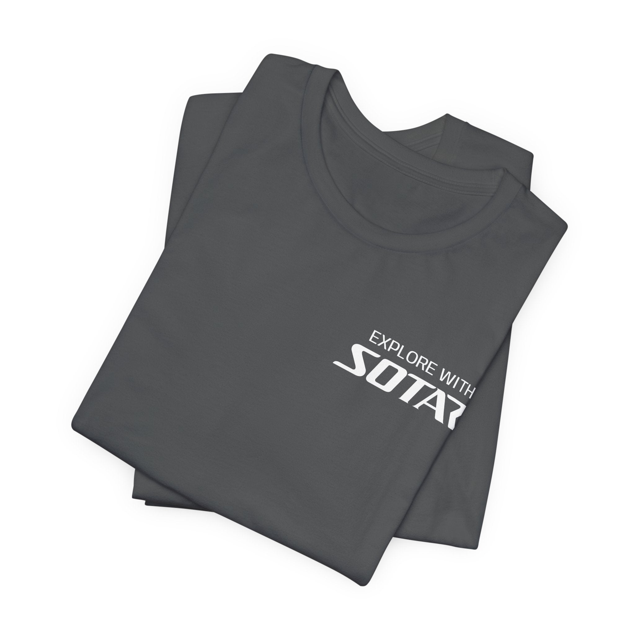 Legend Cataraft Logo T-Shirt - Explore with SOTAR