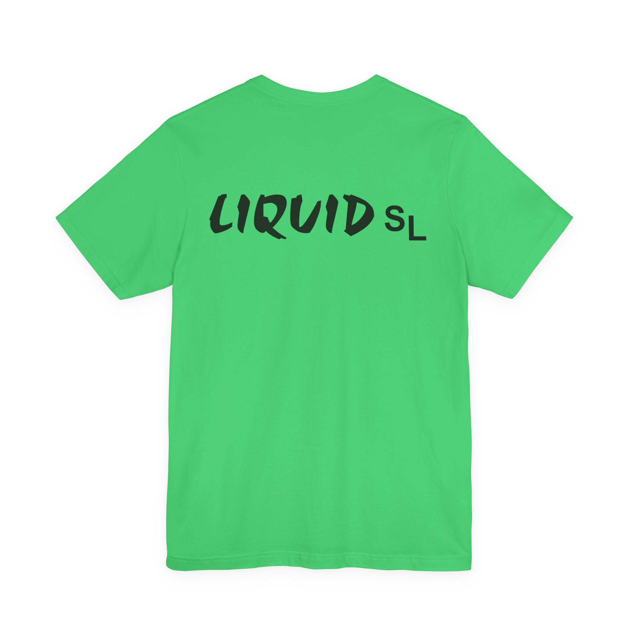 I Explore with SOTAR Black Logo - Liquid SL Series T-Shirt