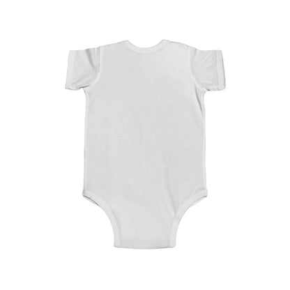 Born to Paddle Infant Bodysuit — Cute Baby Onesie for Little Kayakers