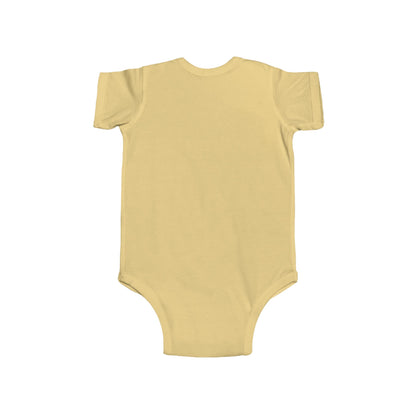 Born to Paddle Infant Bodysuit — Cute Baby Onesie for Little Kayakers