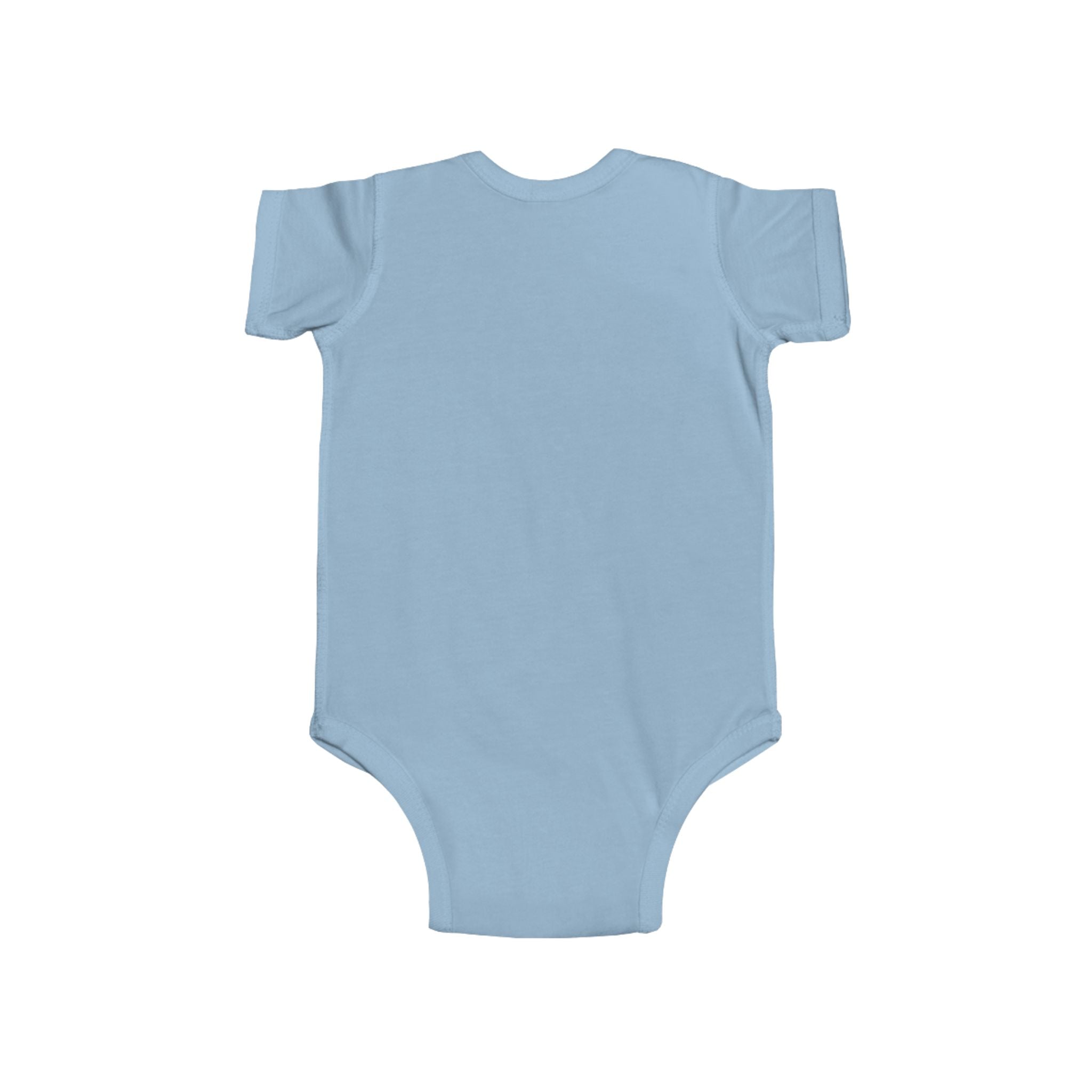 Born to Paddle Infant Bodysuit — Cute Baby Onesie for Little Kayakers