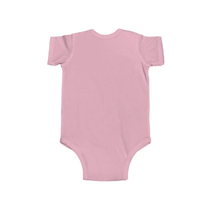 Born to Paddle Infant Bodysuit — Cute Baby Onesie for Little Kayakers