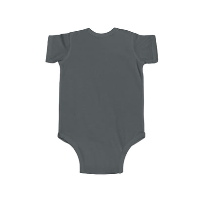 Born to Paddle Infant Bodysuit — Cute Baby Onesie for Little Kayakers