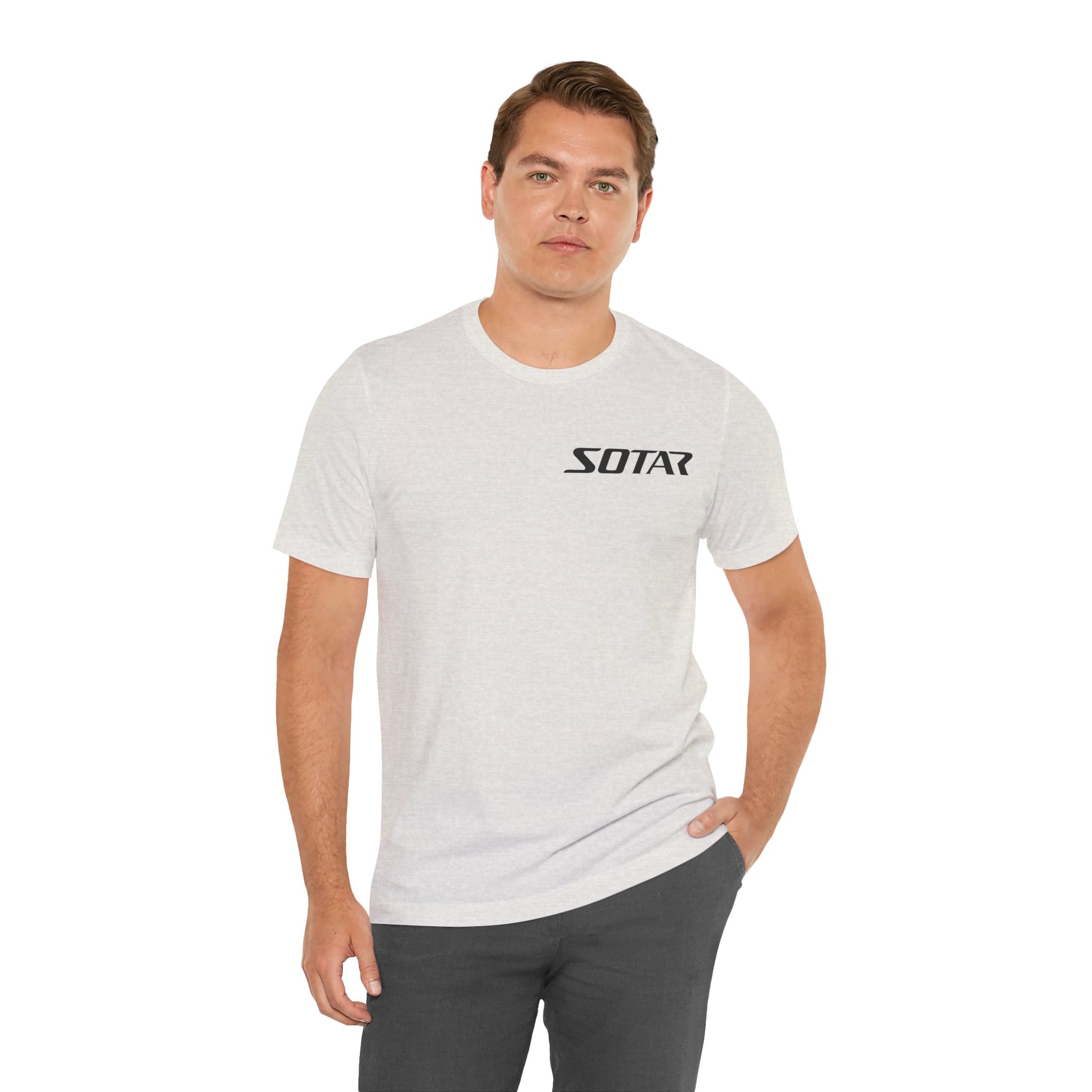 SOTAR Black Logo Celebrating 45 Years Unisex Tee, Commemorative Shirt, Whitewater Rafting Anniversary T-Shirt