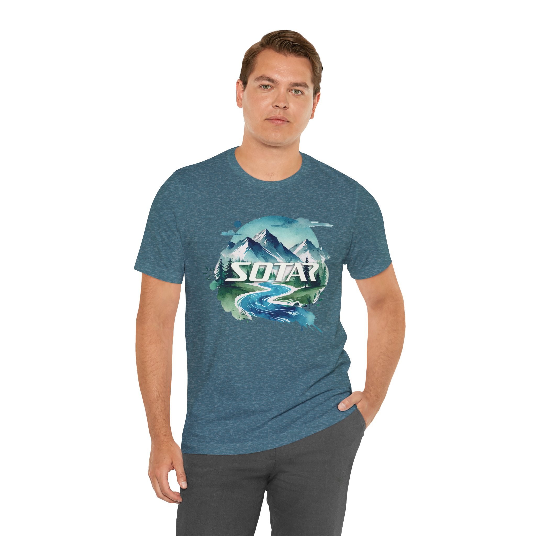SOTAR - Watercolor 201 T-shirt