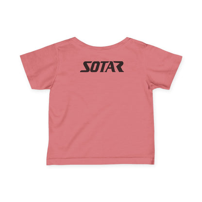 Infant Tee - Outdoors Rafting Adventure