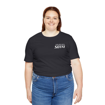Raine Rogue Raft Logo T-Shirt - Explore with SOTAR