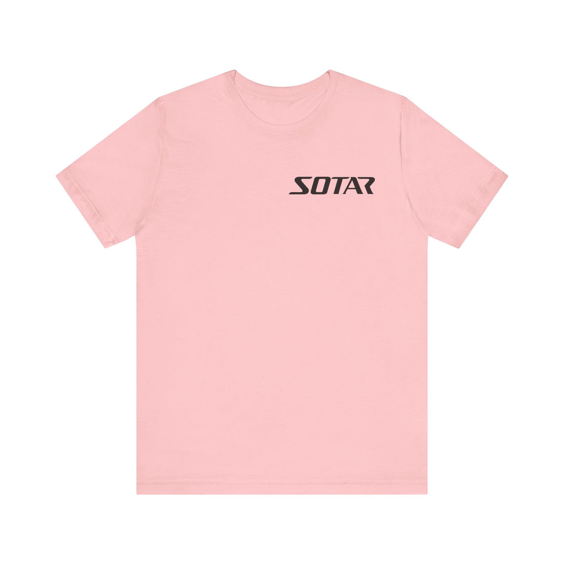 SOTAR Black Logo Celebrating 45 Years Unisex Tee, Commemorative Shirt, Whitewater Rafting Anniversary T-Shirt