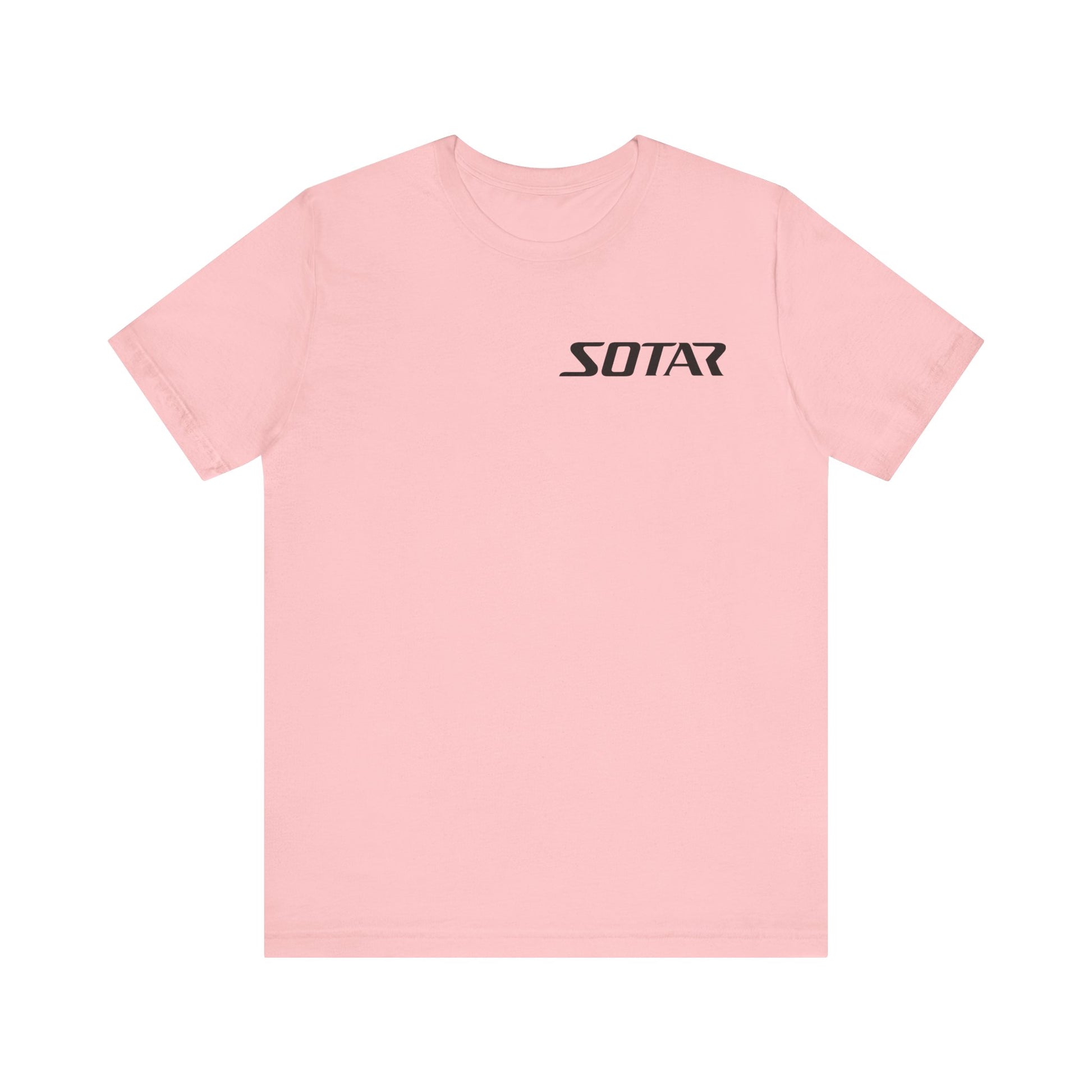 SOTAR Black Logo Celebrating 45 Years Unisex Tee, Commemorative Shirt, Whitewater Rafting Anniversary T-Shirt