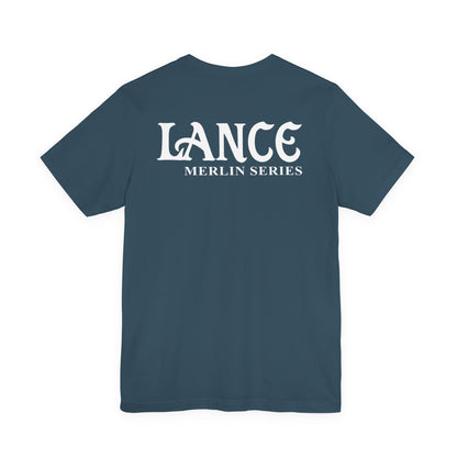 Lance Merlin Raft Logo T-Shirt - Explore with SOTAR