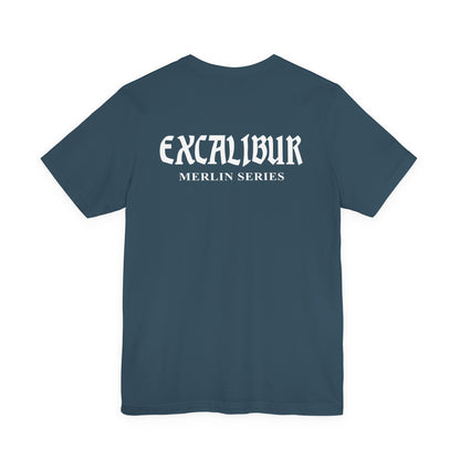 Excalibur Merlin Raft Logo T-Shirt - Explore with SOTAR