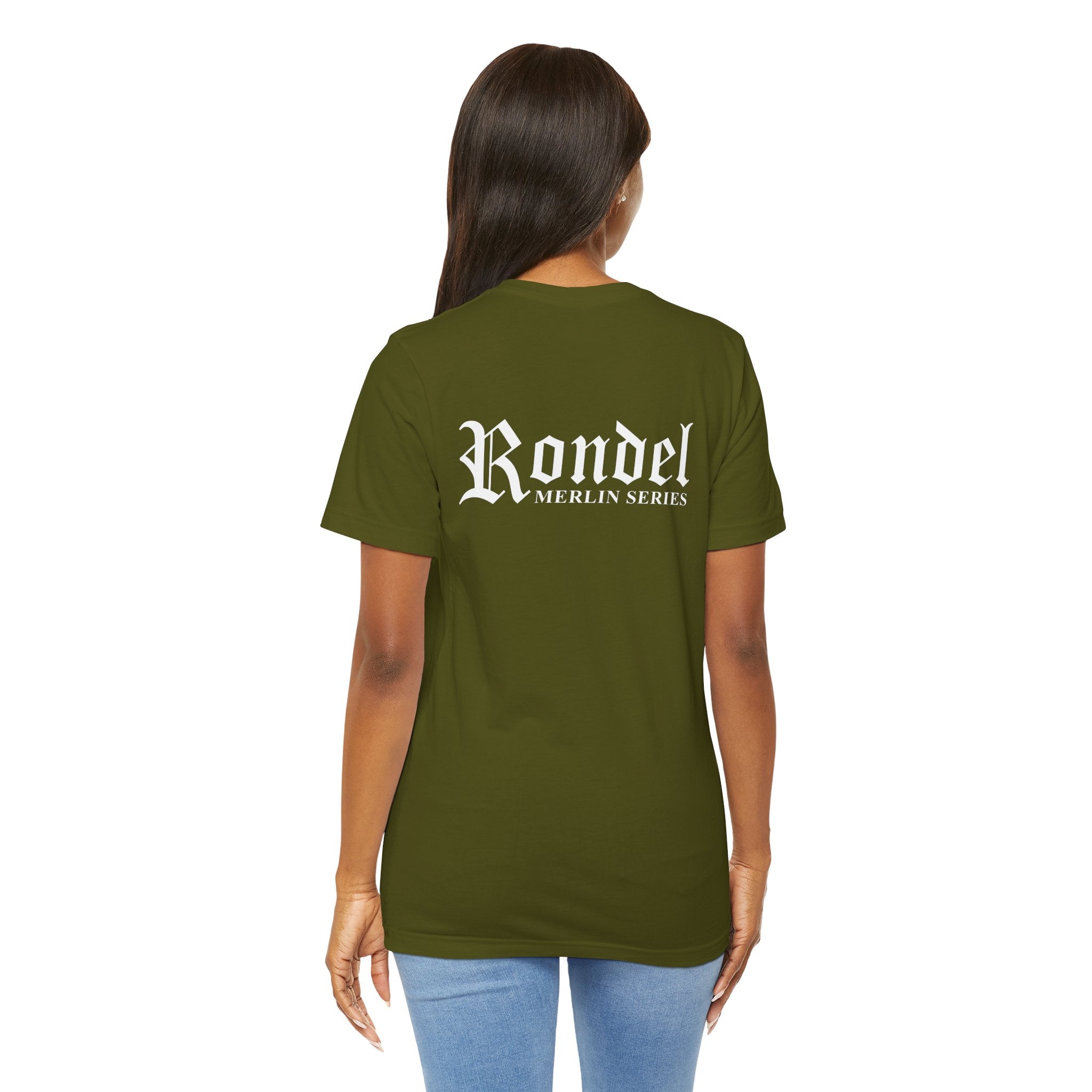 Rondel Kayak Merlin Series Logo T-Shirt - Explore with SOTAR