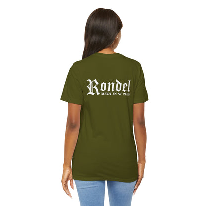 Rondel Kayak Merlin Series Logo T-Shirt - Explore with SOTAR