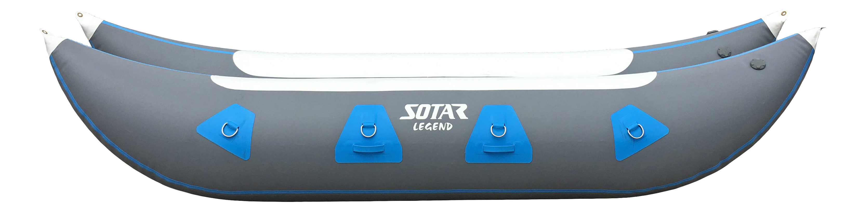 SOTAR LEGEND 12'8" CAT