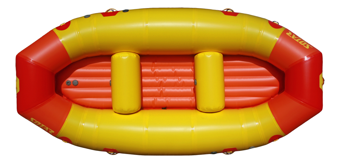 SOTAR SL 11' LIQUID RAFT