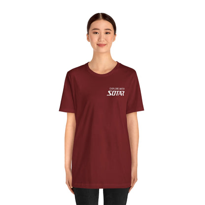 Classic ST Logo T-Shirt - Explore with SOTAR