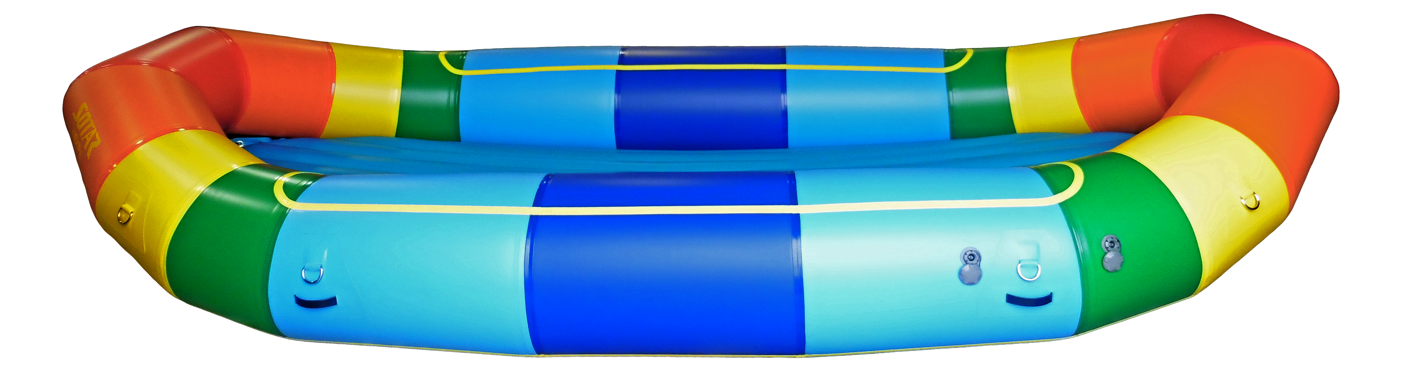 SOTAR SL 16' LIQUID RAFT
