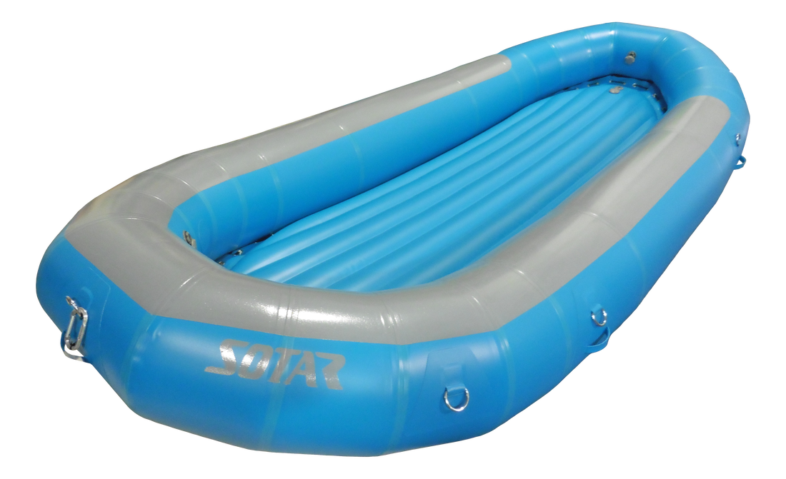 SOTAR STRIKE 13'6" RAFT