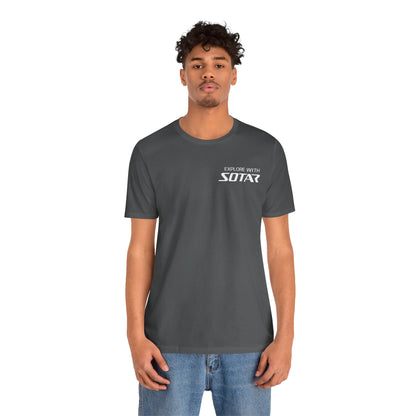 Liquid SL Logo T-Shirt - Explore with SOTAR