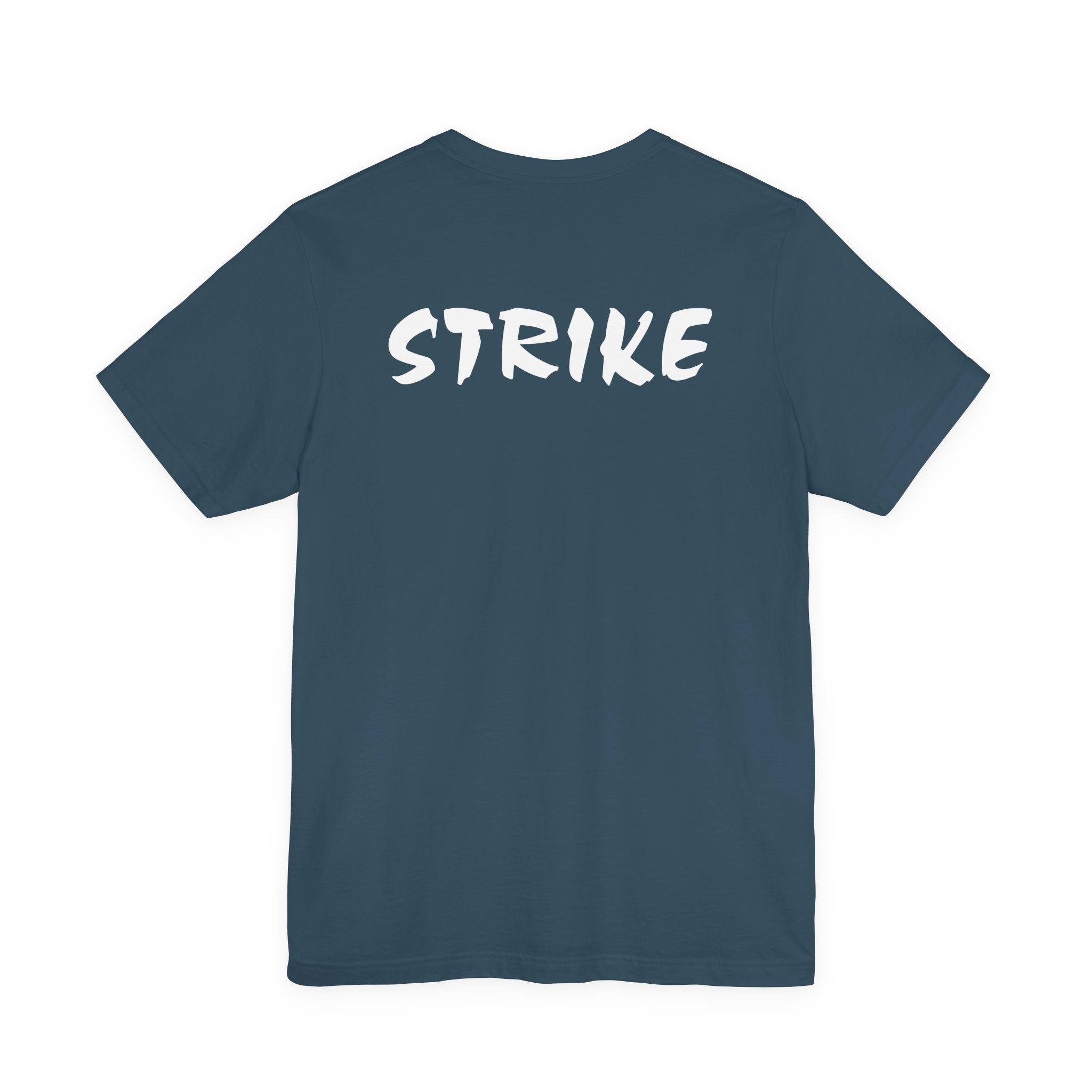 Strike Fishing Raft Logo T-Shirt - Explore with SOTAR