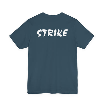 Strike Fishing Raft Logo T-Shirt - Explore with SOTAR