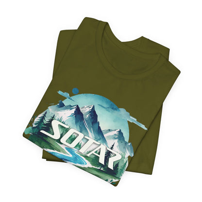 SOTAR - Watercolor 201 T-shirt