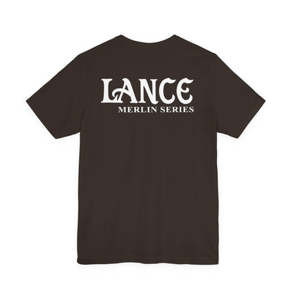 Lance Merlin Raft Logo T-Shirt - Explore with SOTAR