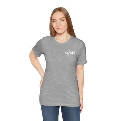Ballista Merlin Raft Logo T-Shirt - Explore with SOTAR