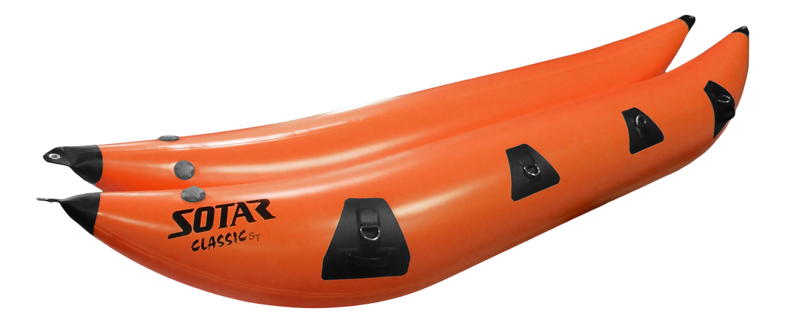 SOTAR ST 12'6" CLASSIC CAT