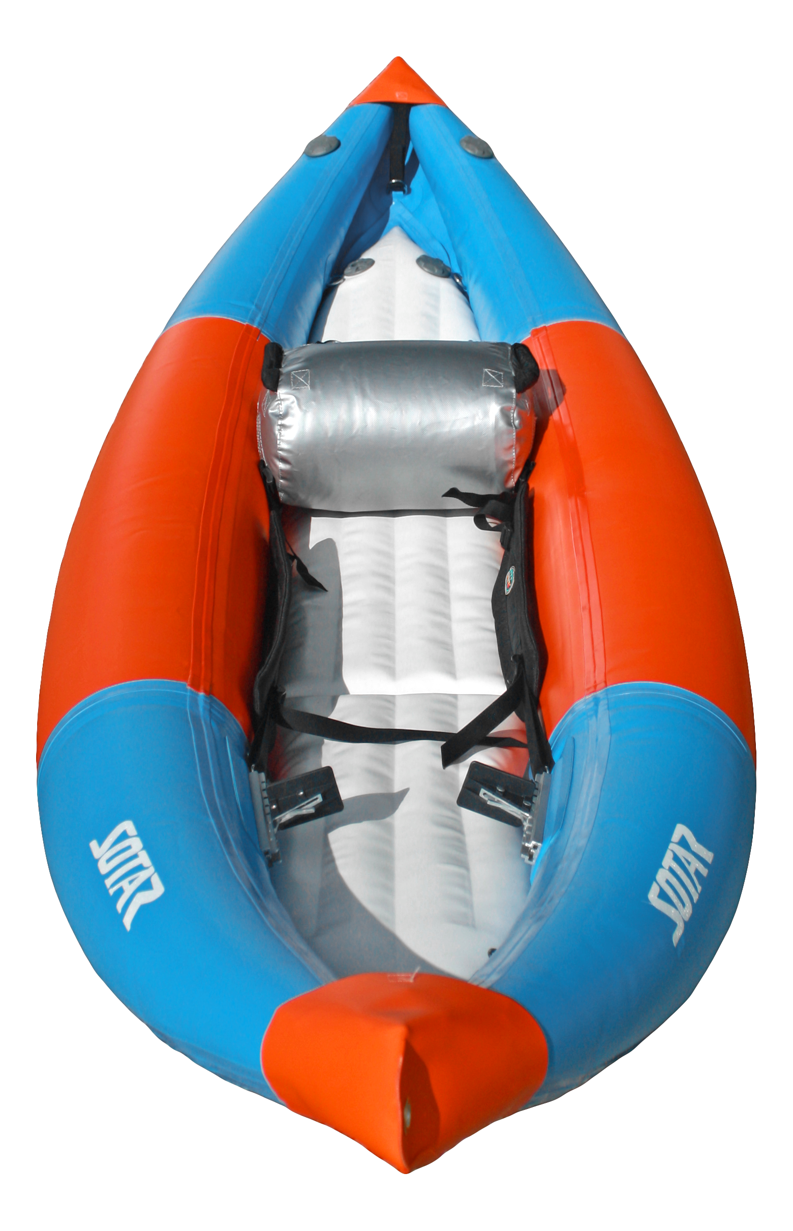 SOTAR 10' SL INFLATABLE KAYAK