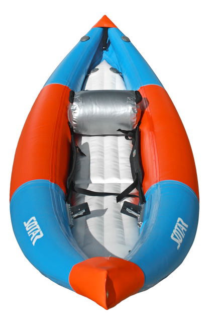 SOTAR 10' SL INFLATABLE KAYAK