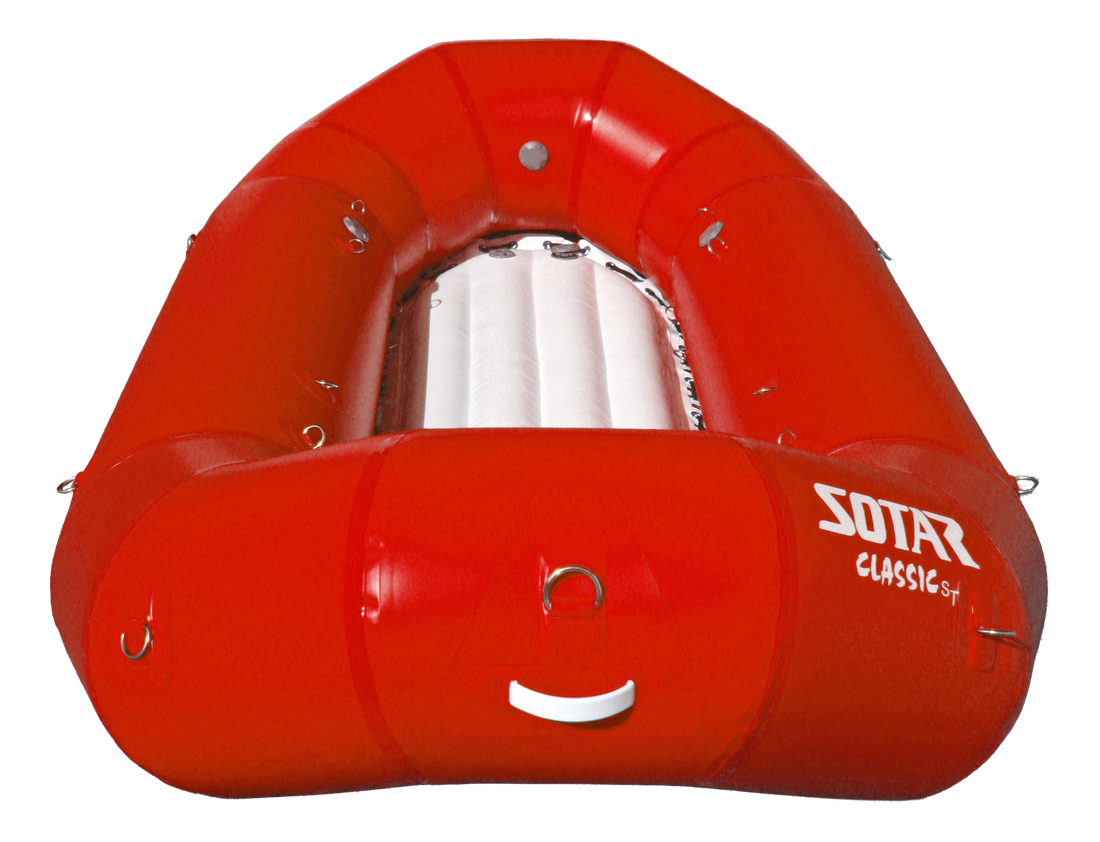 SOTAR ST 10' CLASSIC RAFT