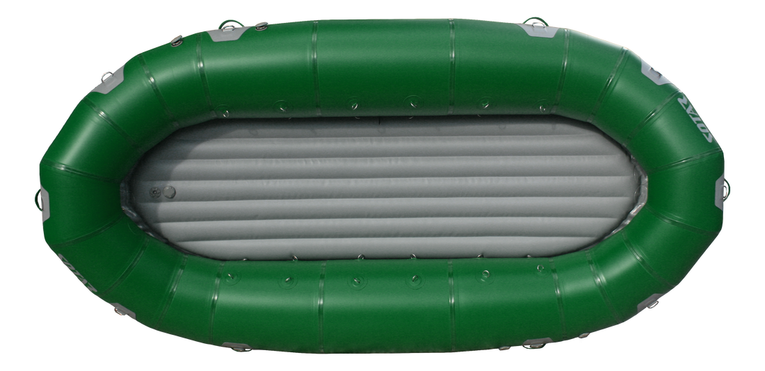 SOTAR SL 12' LIQUID RAFT