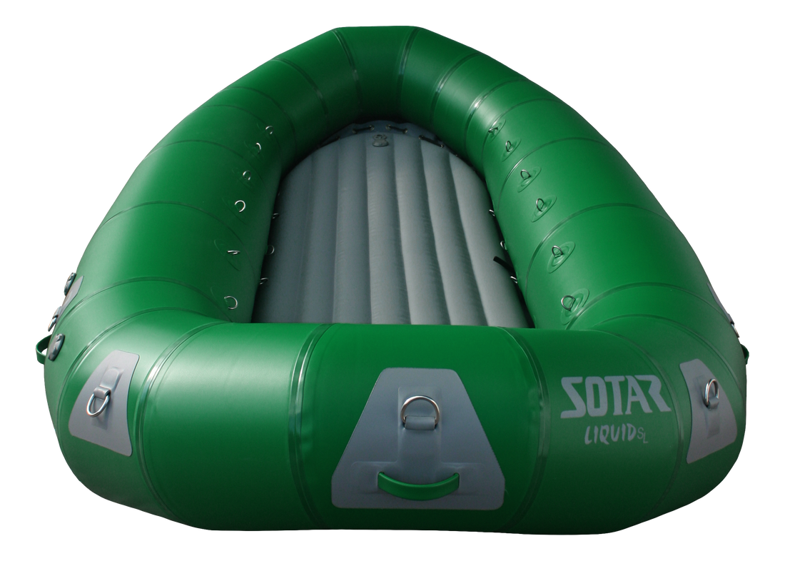 SOTAR SL 12' LIQUID RAFT