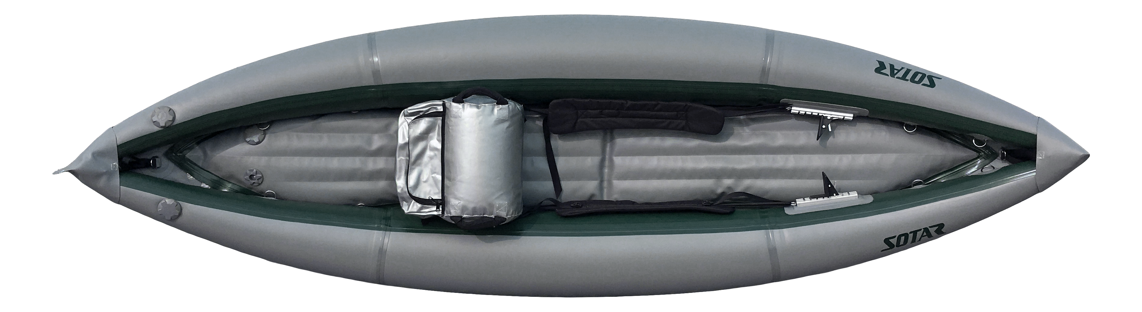 SOTAR 10' SL INFLATABLE KAYAK