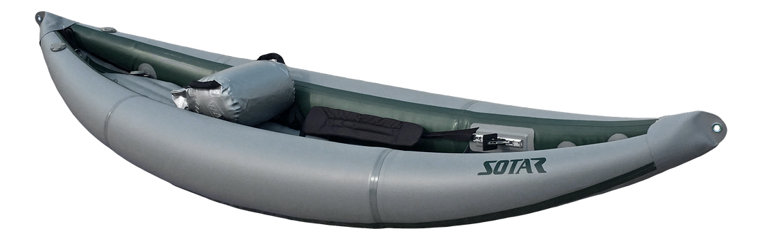 SOTAR 10' SL INFLATABLE KAYAK