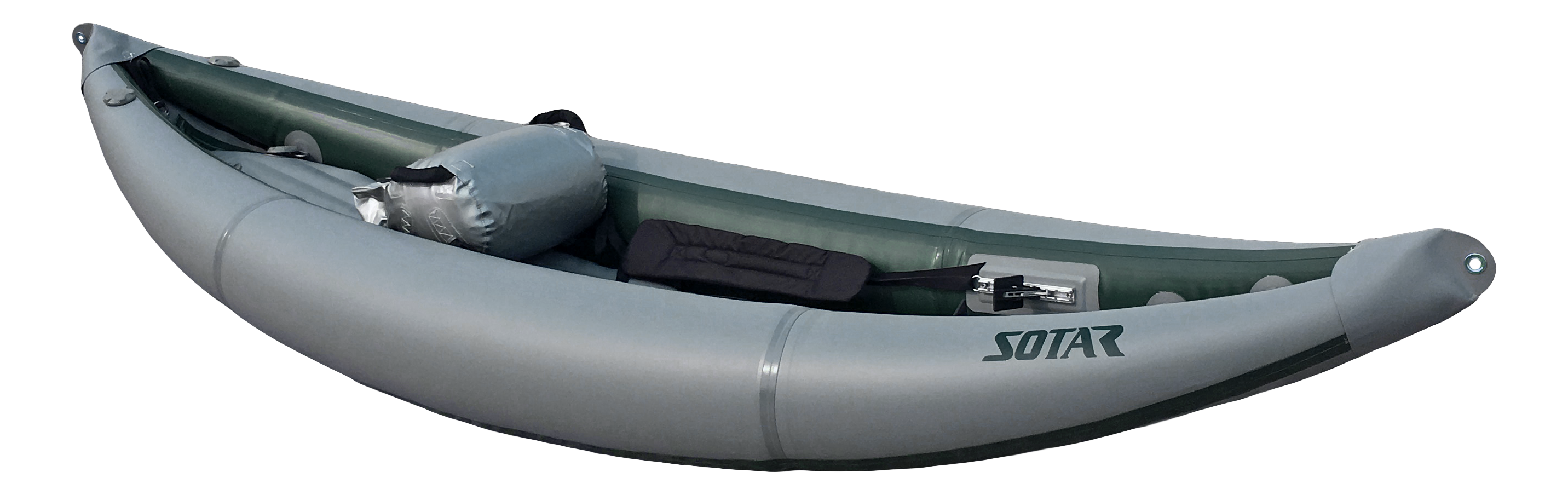 SOTAR 10' SL INFLATABLE KAYAK