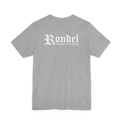 Rondel Kayak Merlin Series Logo T-Shirt - Explore with SOTAR