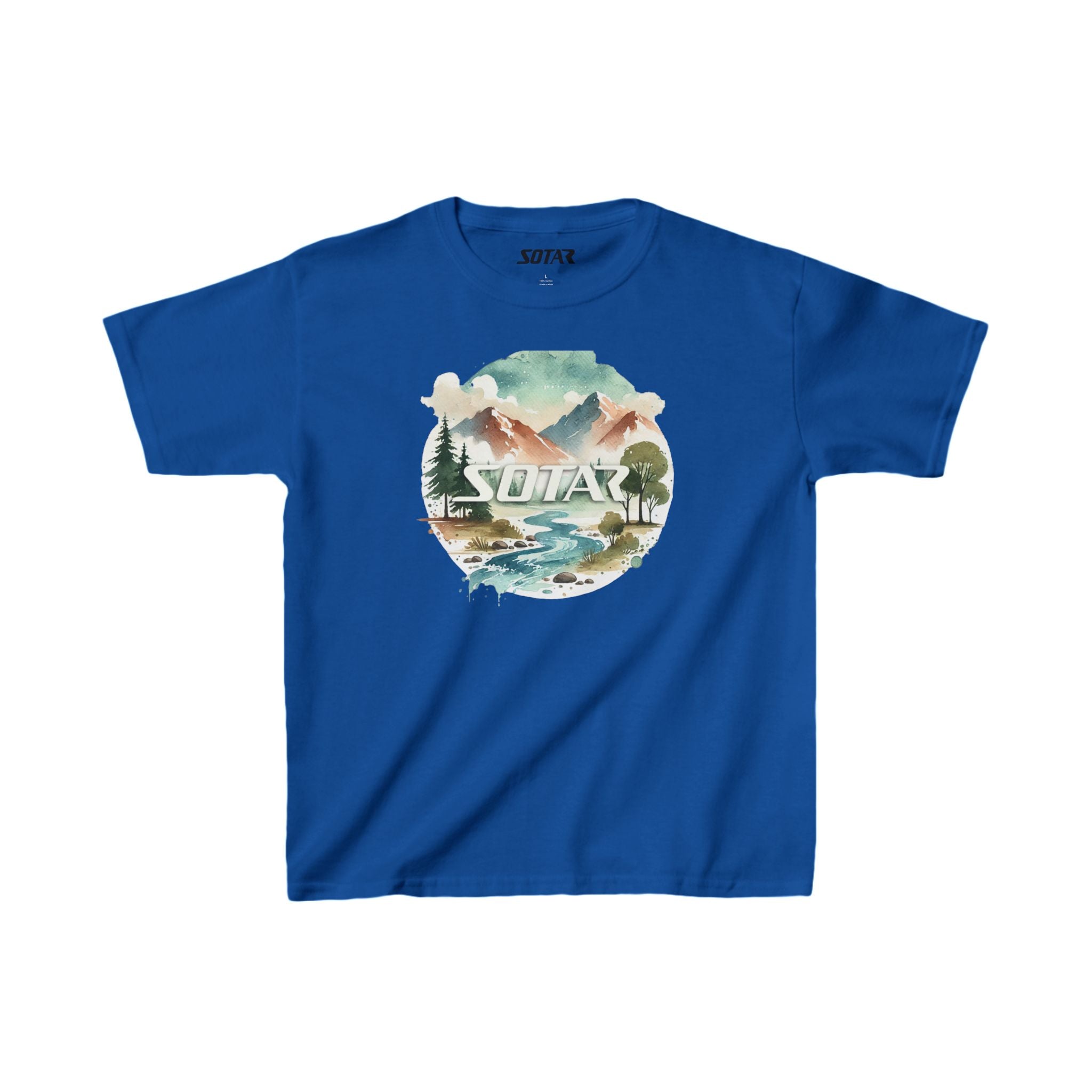 Kids Heavy Cotton™ Tee