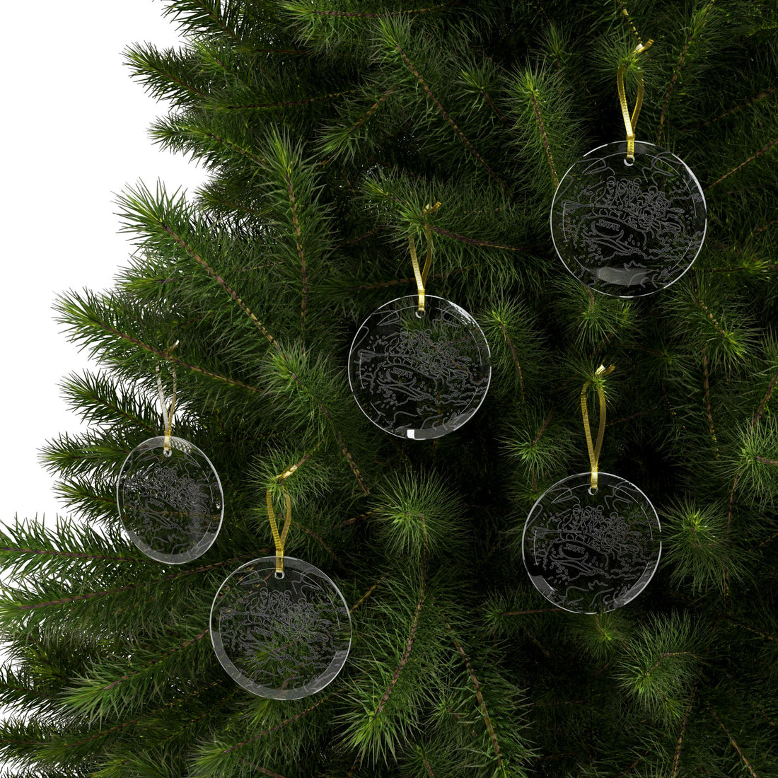 Glass Ornaments