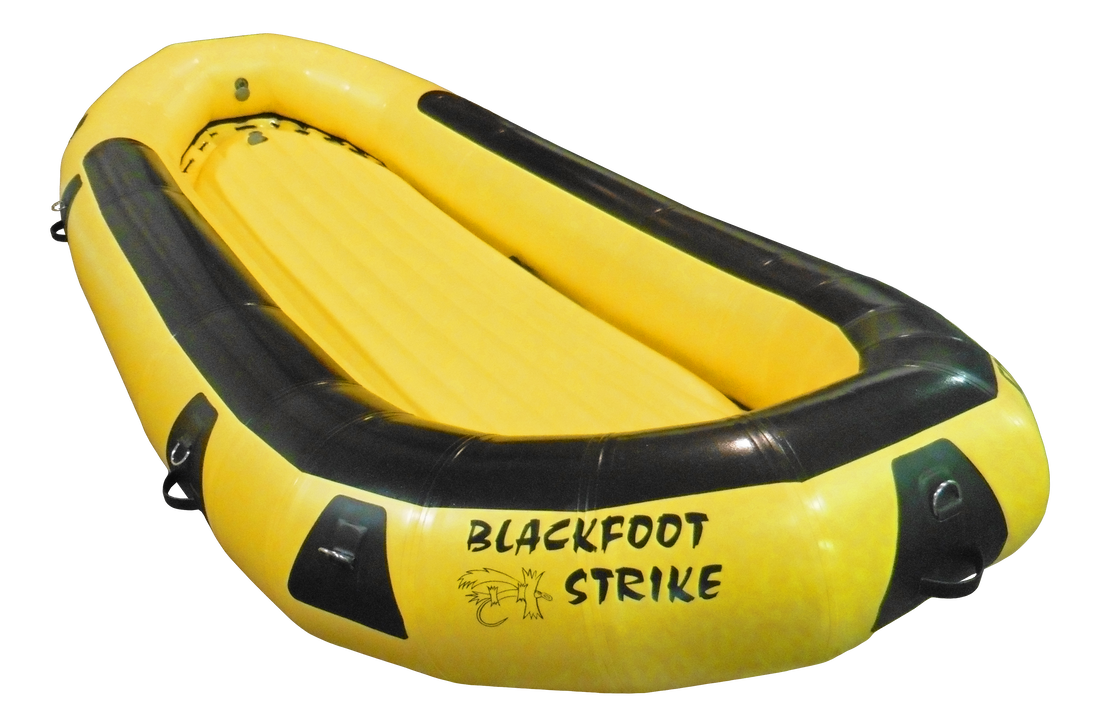 SOTAR STRIKE 13'6" RAFT