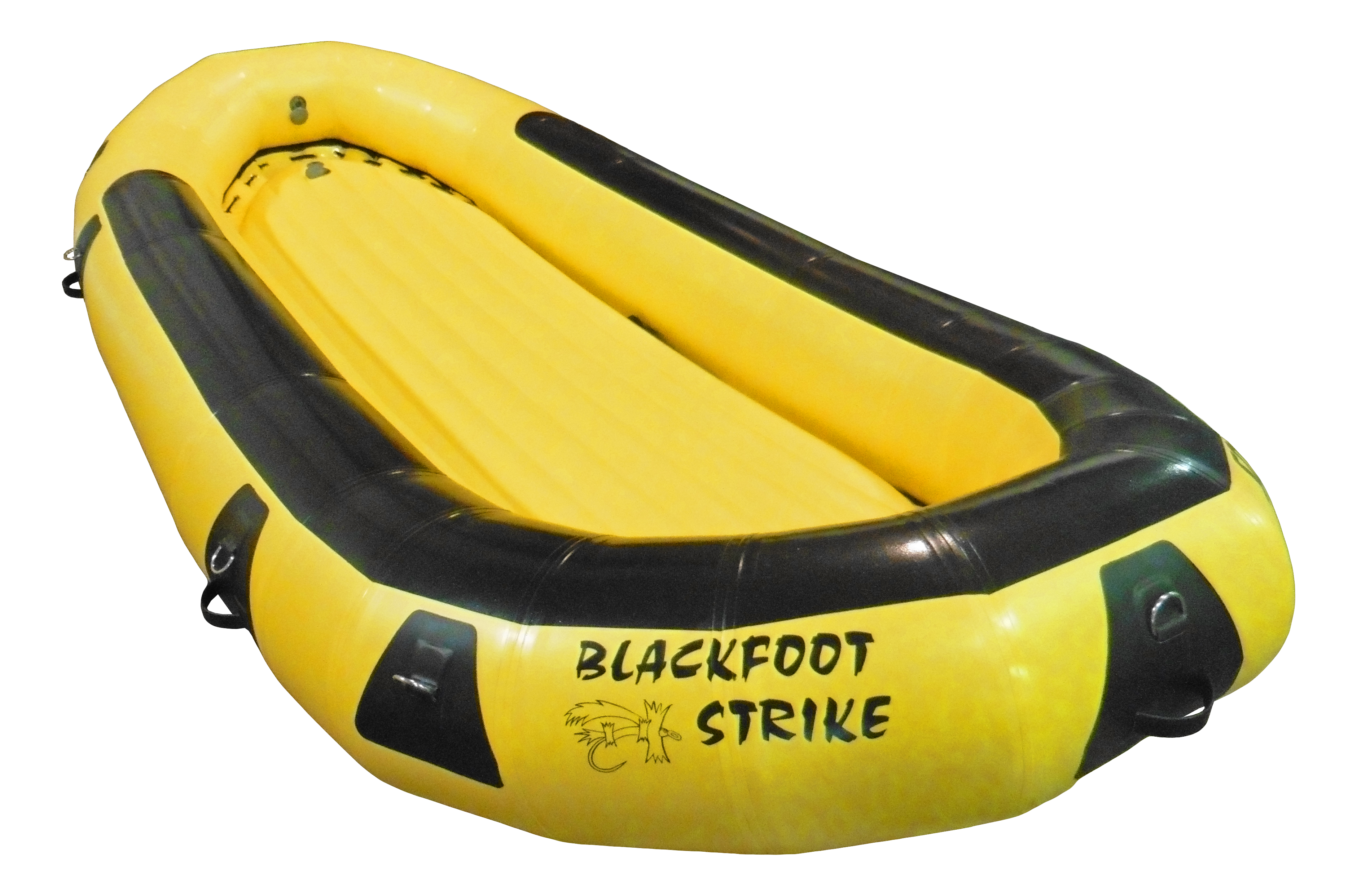 SOTAR STRIKE 13'6" RAFT