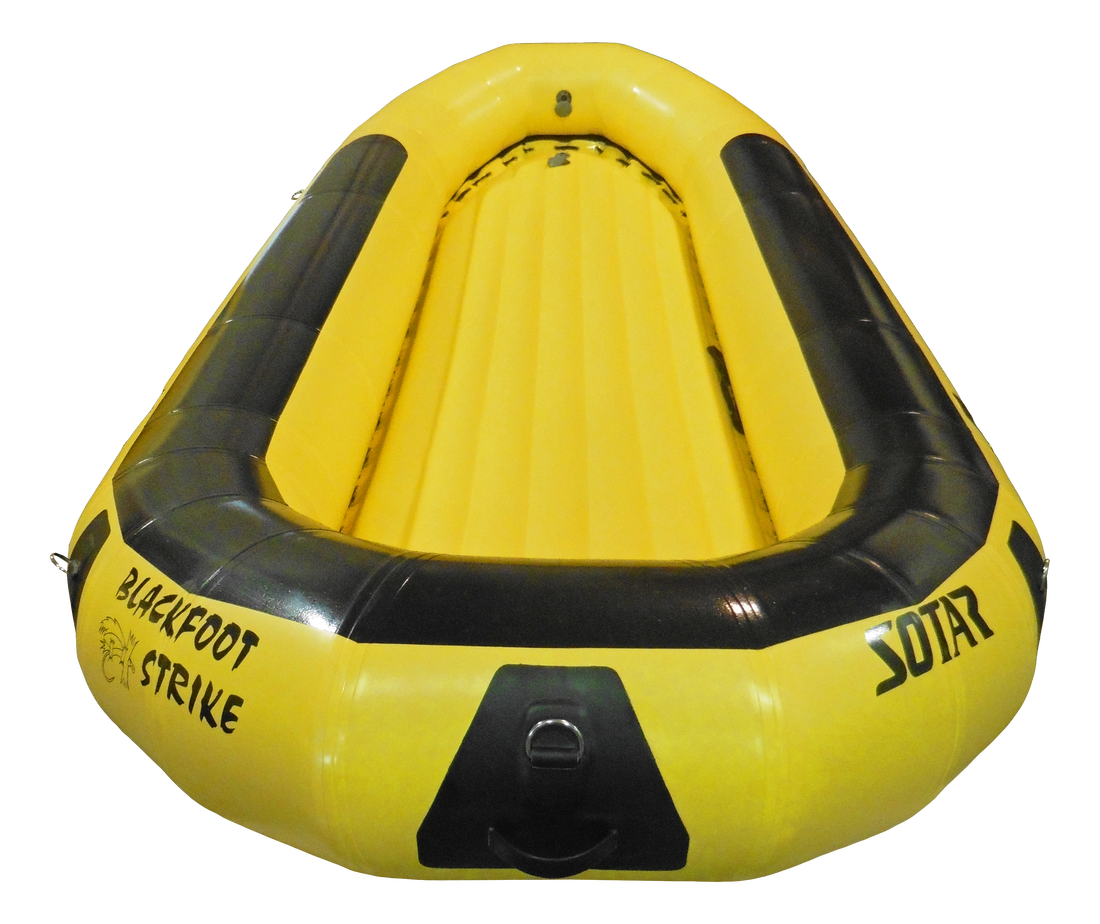 SOTAR STRIKE 13'6" RAFT
