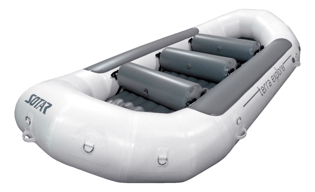 SOTAR ST 16' CLASSIC RAFT