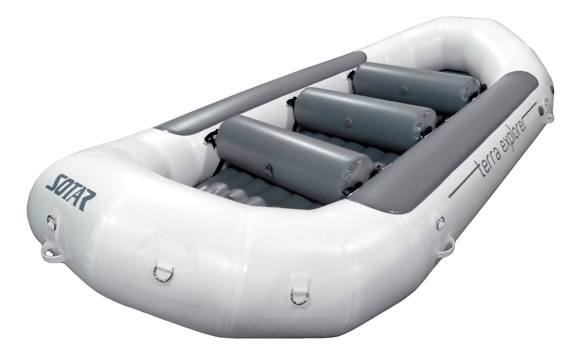 SOTAR ST 16' CLASSIC RAFT