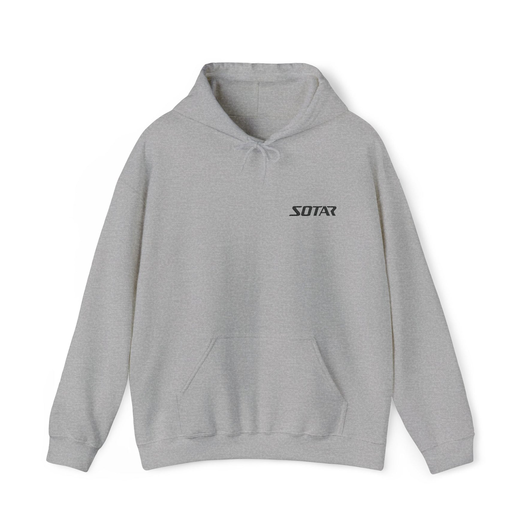 Unisex Heavy Blend™ Hooded Sweatshirt - Embroidery