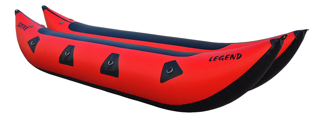 SOTAR LEGEND 14' CAT